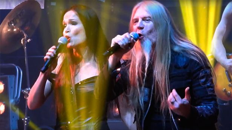 Former Nightwish Members Tarja Turunen and Marko Hietala To Reunite for