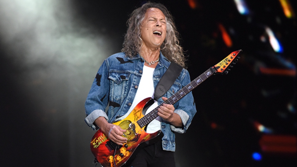 Kirk Hammett Reveals 'Secret Weapon' Behind His Tone on New Metallica