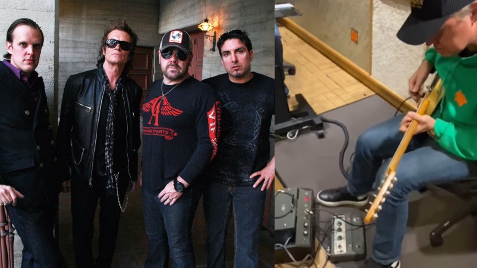 These Are the Vintage Pedals Joe Bonamassa Is Using to Record the New