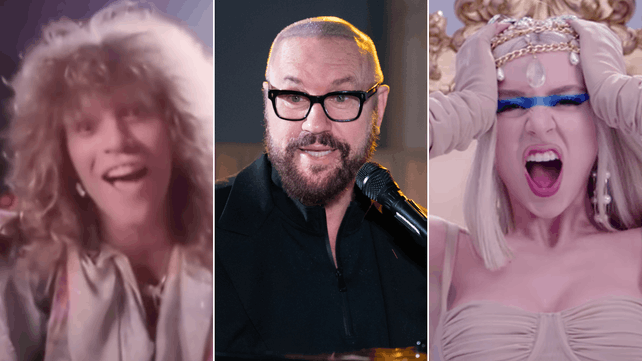 Desmond Child Explains How Bon Jovi Classic Exists as Three Songs and It Really Makes You Think How Hit Songwriting Works