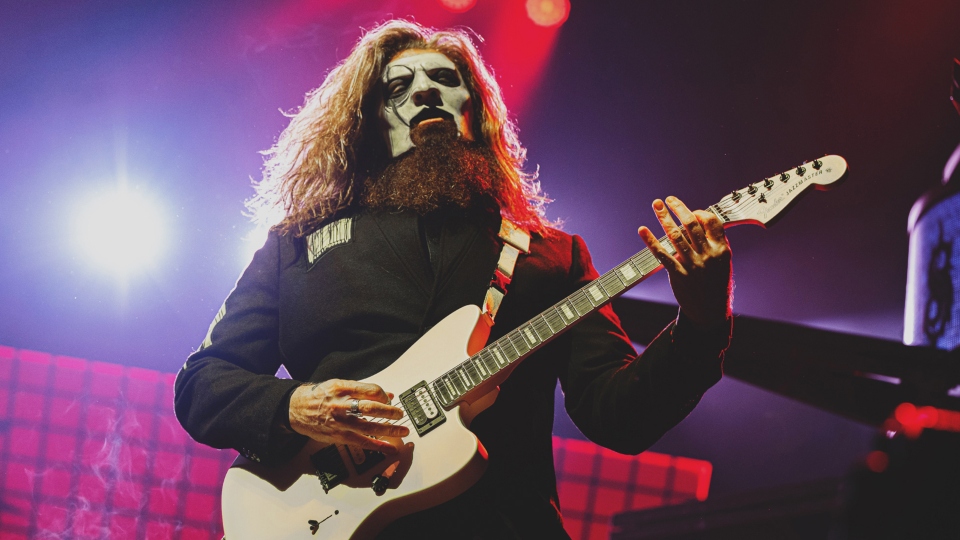 Jim Root Says He Almost Refused to Join Slipknot 'I Didn't Wanna Feel