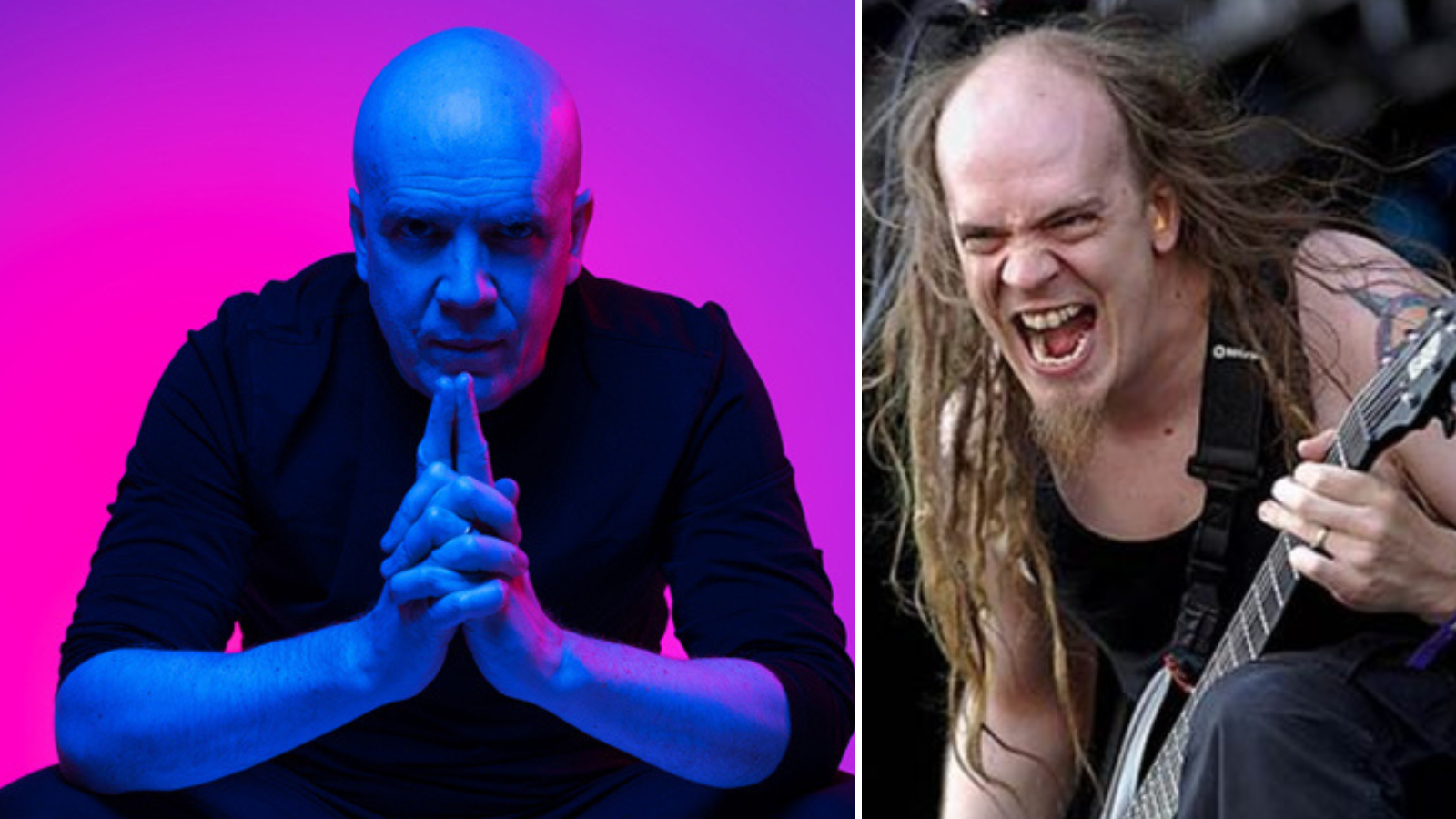 Devin Townsend Explains Why He Was 