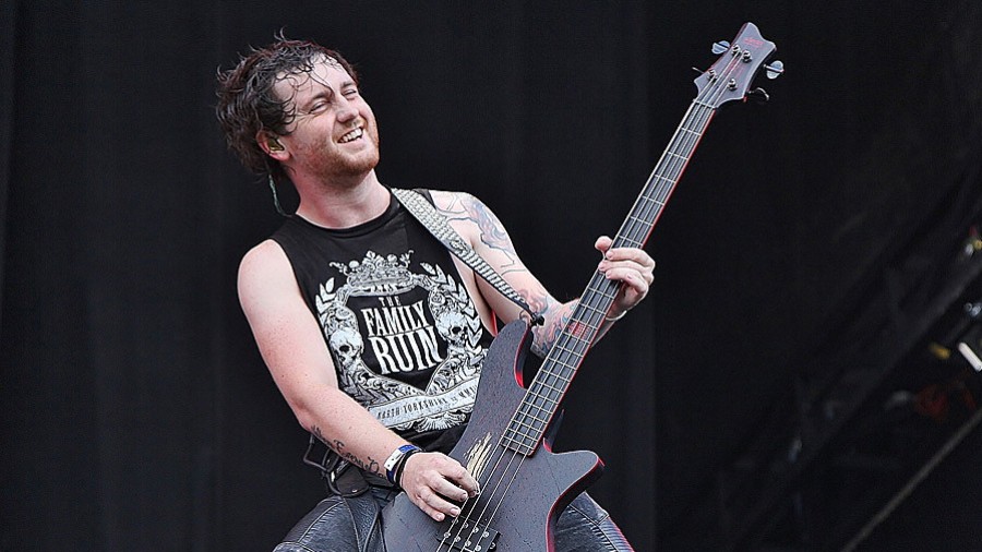 Asking Alexandria Bassist Explains What Sets Their New Album Apart Music News Ultimate