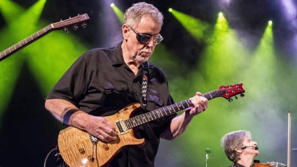 Kansas Guitarist Explains 'Critical' Difference Between Playing Live