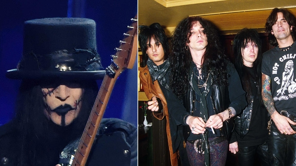 Mick Mars Shares Opinion on Mötley Crüe's John Corabi Album, Explains Why 'Generation Swine' Era Was 'Difficult' for Him | Ultimate Guitar
