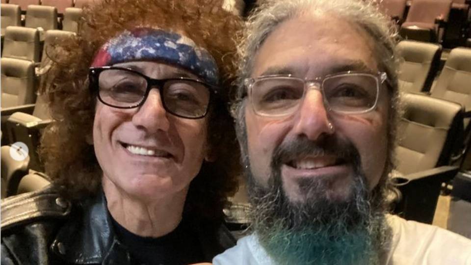 Ex-Dream Theater Vocalist Charlie Dominici Has Died, Aged 72 | Ultimate