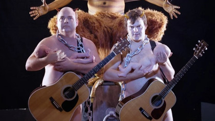 Tenacious D - Greatest Song in the World 