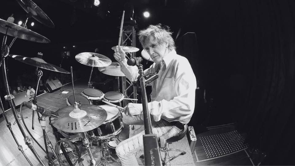 Original AC/DC Drummer, Who Played at Band's First Show, Has Passed ...