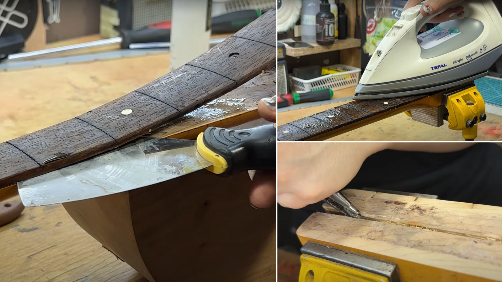 Can You Replace a Truss Rod? Yes, But It's Not an Easy Task Here's