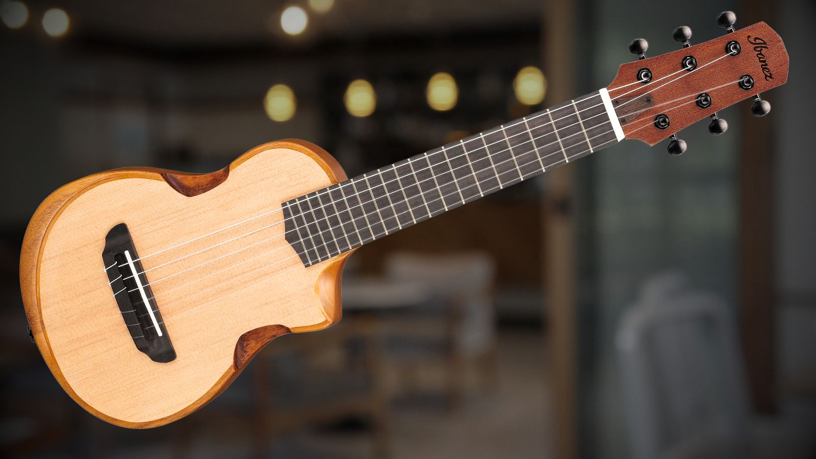 Ibanez Announces New Line of Ukuleles NAMM 2024 Ultimate Guitar