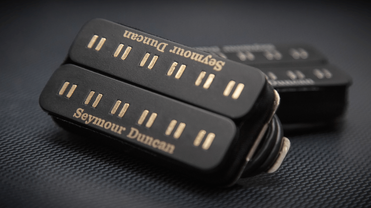 Seymour Duncan Has a New High-Output Pickup in Collaboration With