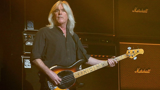 Rumor: AC/DC to Play Without Cliff Williams in 2024, They Already Have ...
