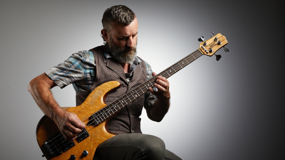 Tool's Justin Chancellor Explains Why He Isn't Interested in 5String