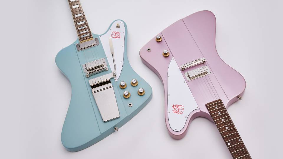 Epiphone and Gibson Custom Shop Join Forces for 1963