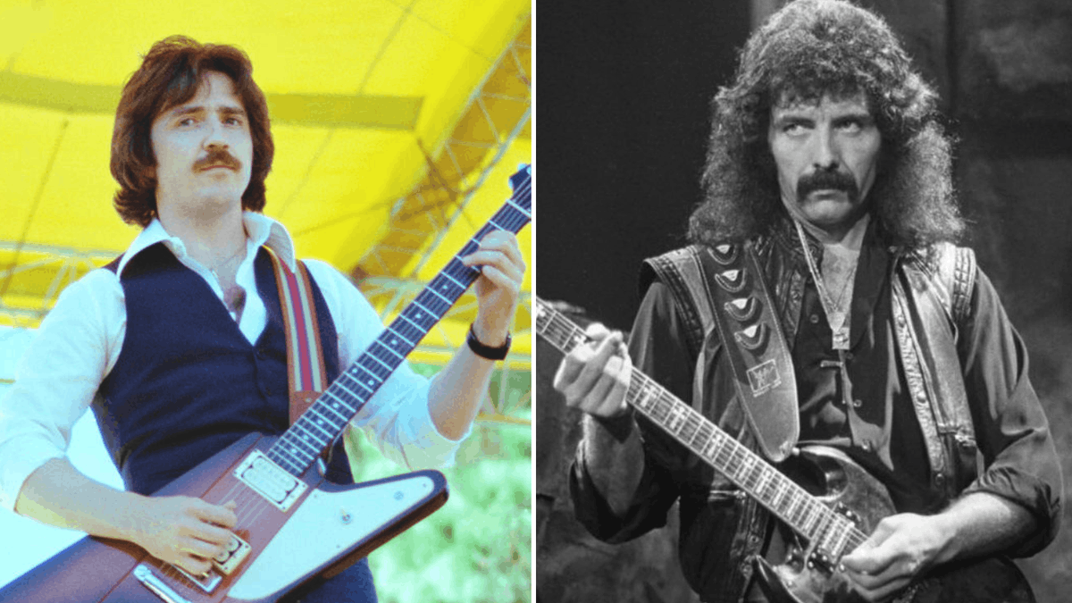 Buck Dharma Recalls Black Sabbath Were 'Standoffish' on Tour With Blue ...