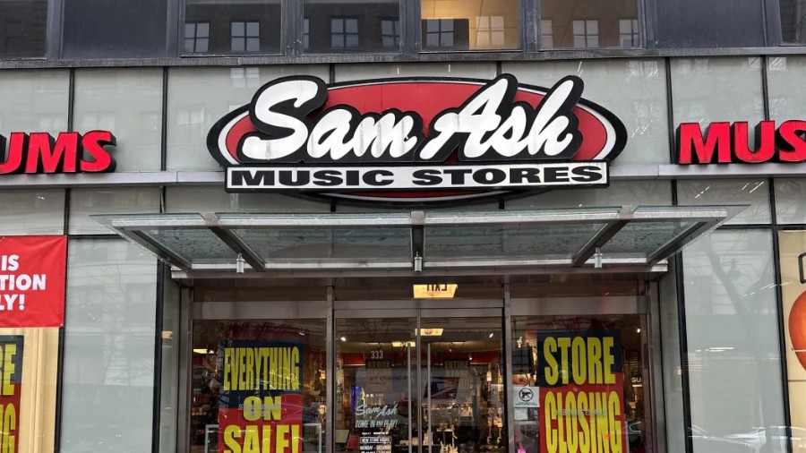 Samash discount