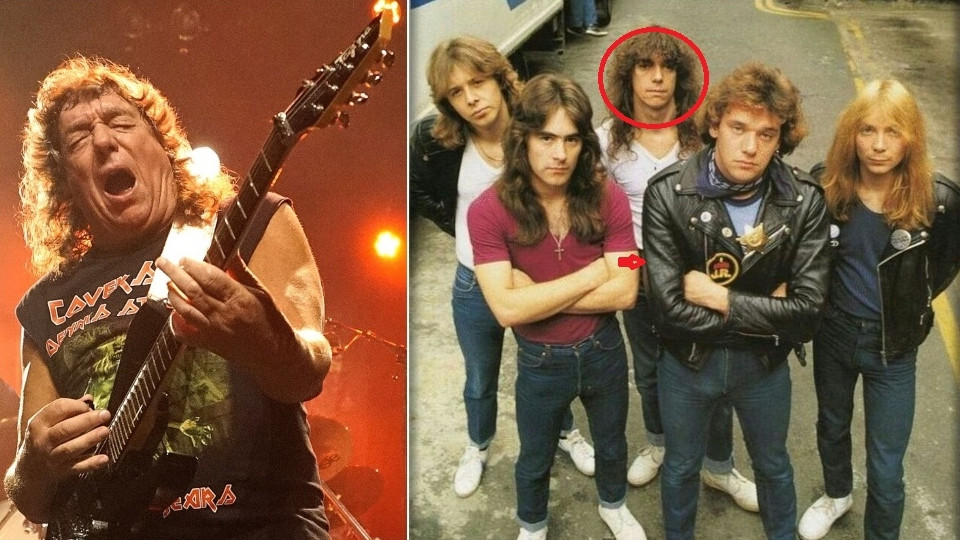 'My Being Fired Was Premature, but I Don't Regret How It Was': Guitarist Dennis Startton Opens Up on Leaving Iron Maiden