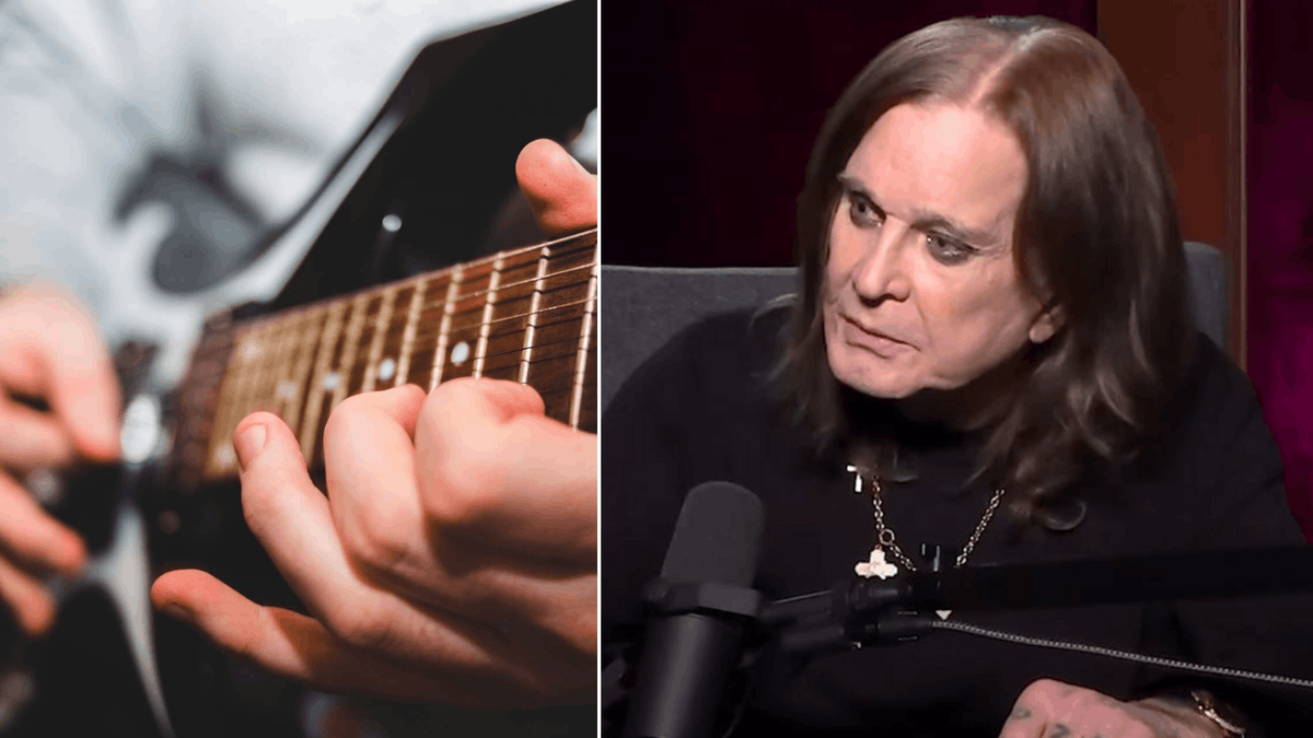 whos ozzy osbournes guitarist
