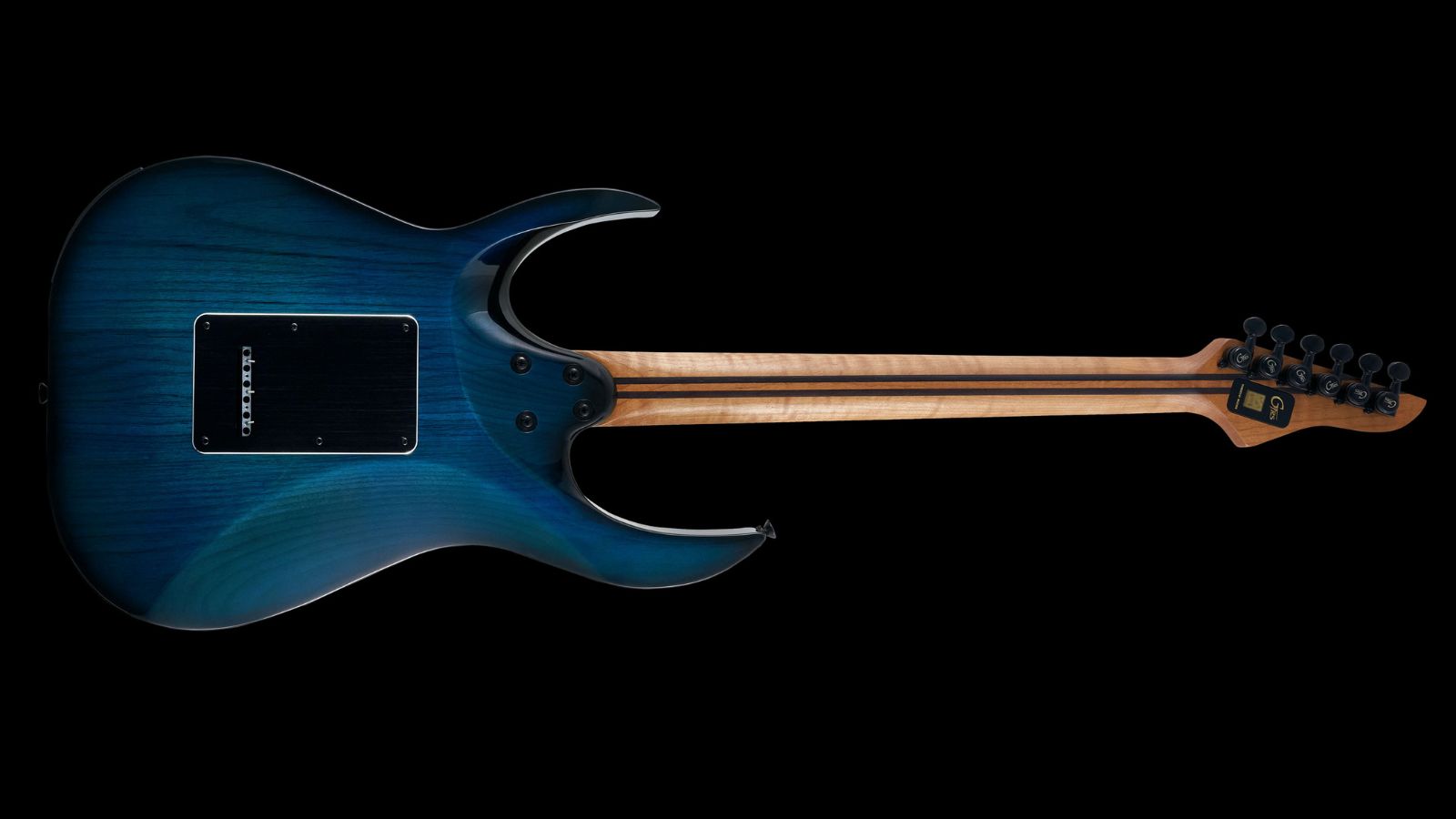Trend of Effects-Equipped Electric Guitars Continues With Mooer's