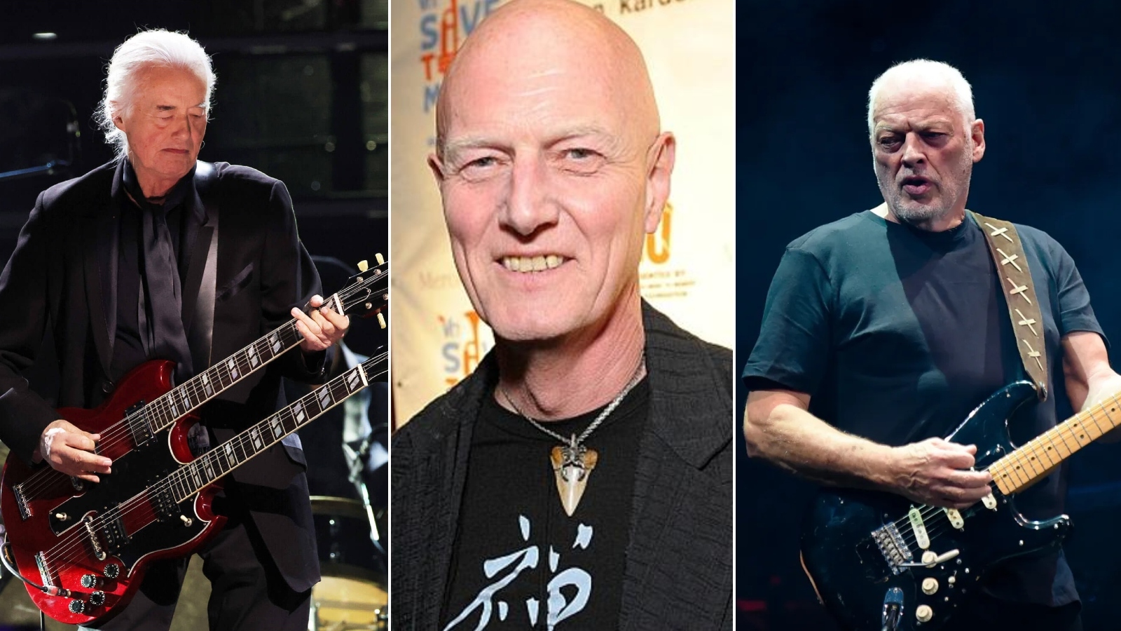 Ex-AC/DC Drummer Opens Up on Working With David Gilmour, Shares 