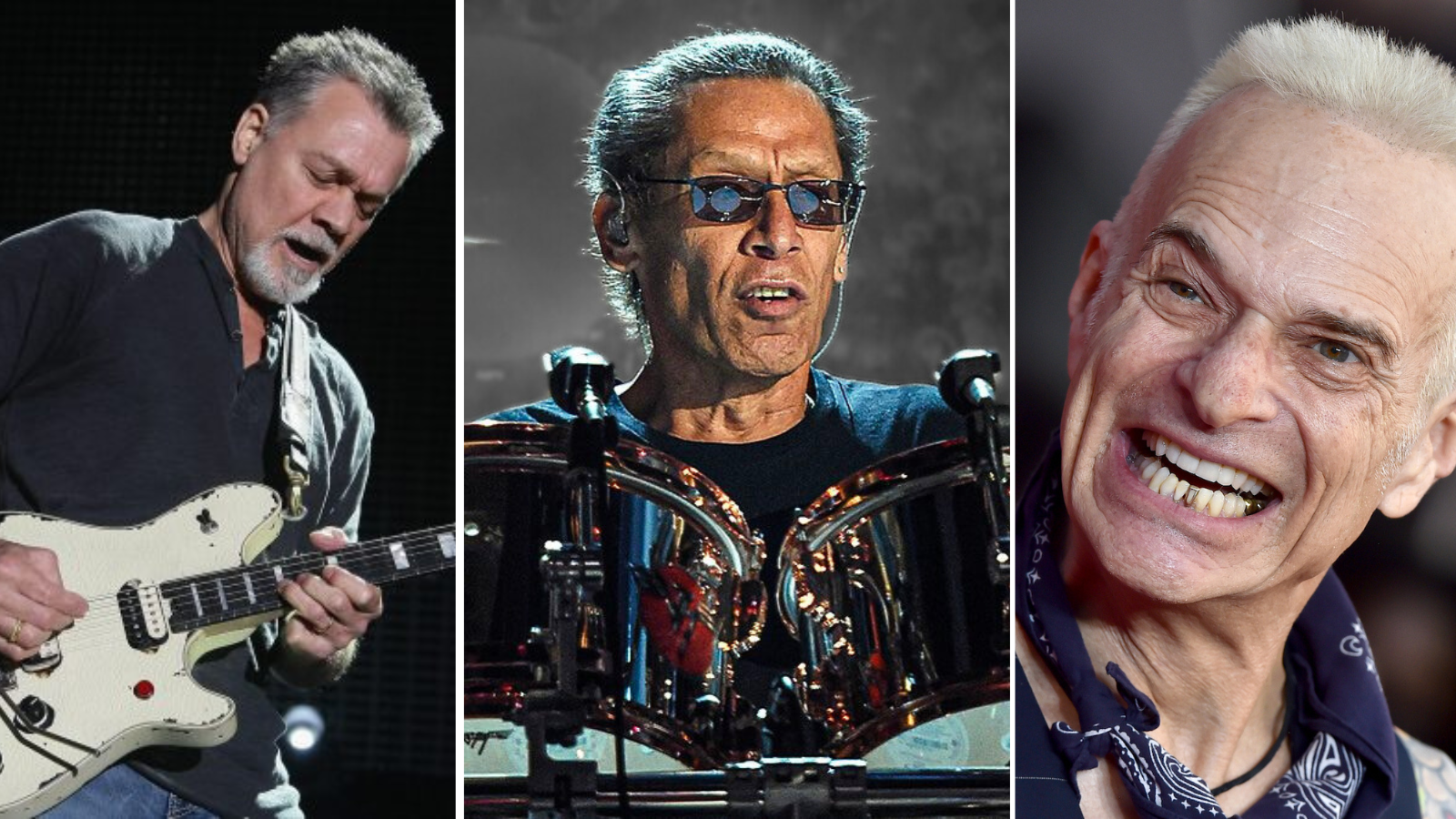 The Vitriol That Came Out Was Unbelievable': Alex Van Halen Confirms It Was David  Lee Roth's Fault Ill-Fated Eddie Tribute Never Happened | Ultimate Guitar