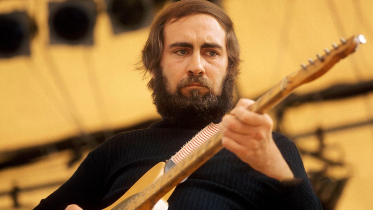 The Guitarist Who Turned Down The Rolling Stones and Inspired David