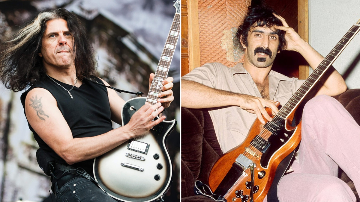 He Wasn't Like Anybody Else': Alex Skolnick Explains What Really Made Frank  Zappa So Unique | Ultimate Guitar