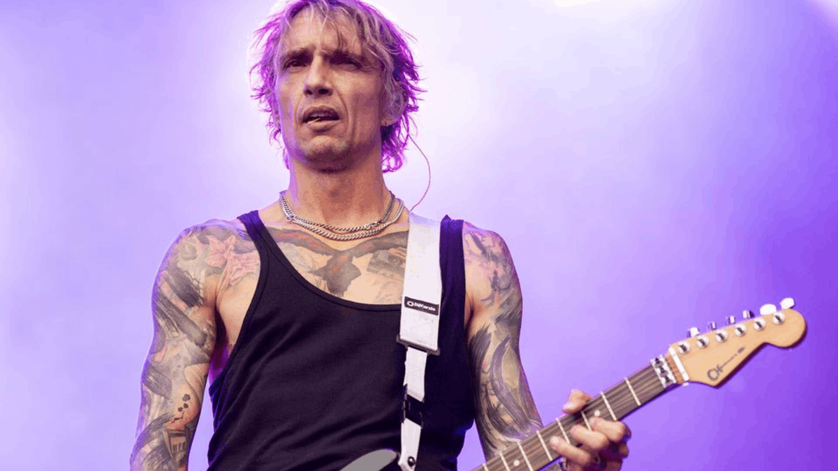 Rock Needs to 'Wake Up', Justin Hawkins Says: 'Yeah, Zeppelin and AC/DC ...