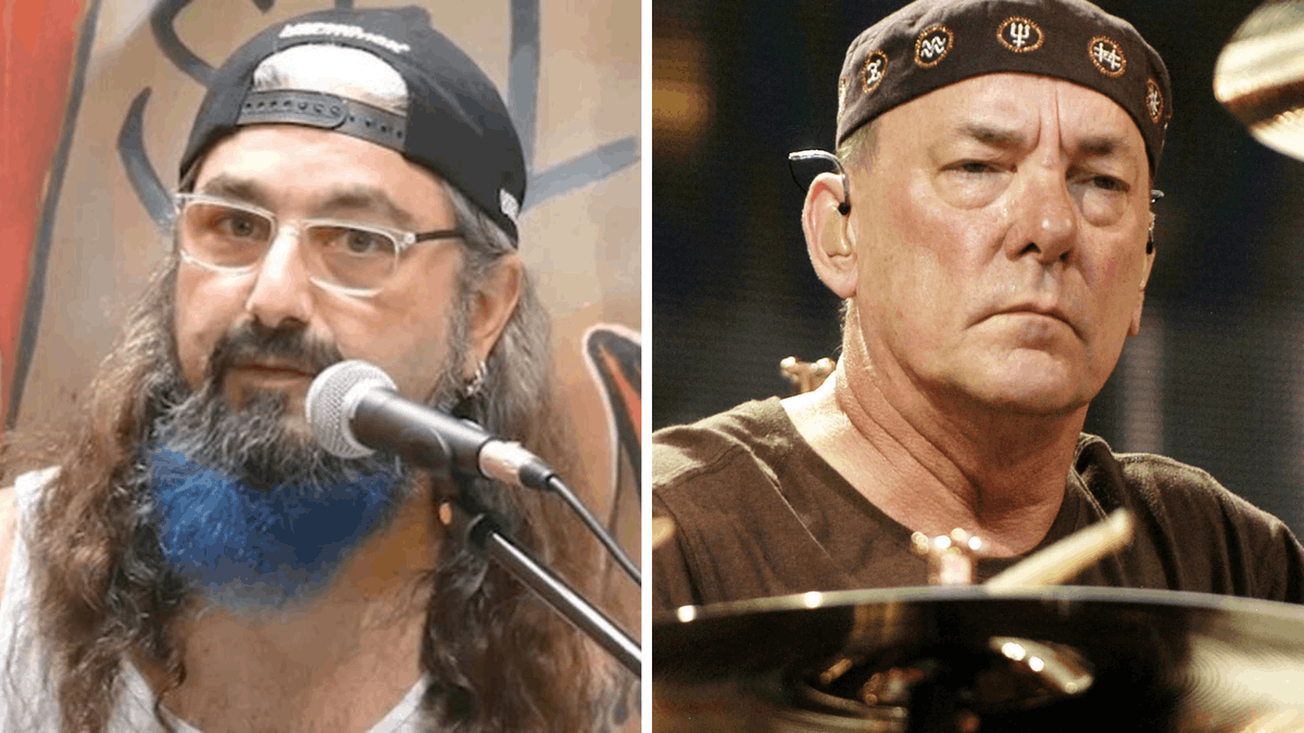 Mike Portnoy Opens Up on Getting to Know What Neil Peart Was