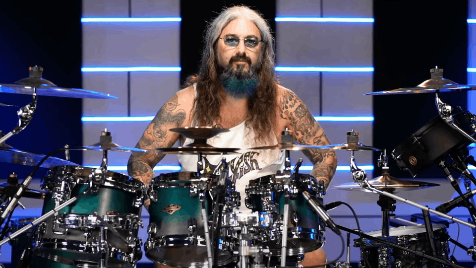 Mike Portnoy Recalls How Neil Peart Acted When They Met, Talks How