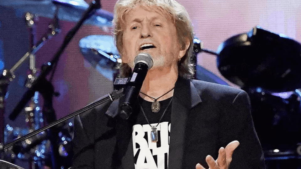 Frontman Jon Anderson Says He Was 'Very Ill' When Yes Fired Him