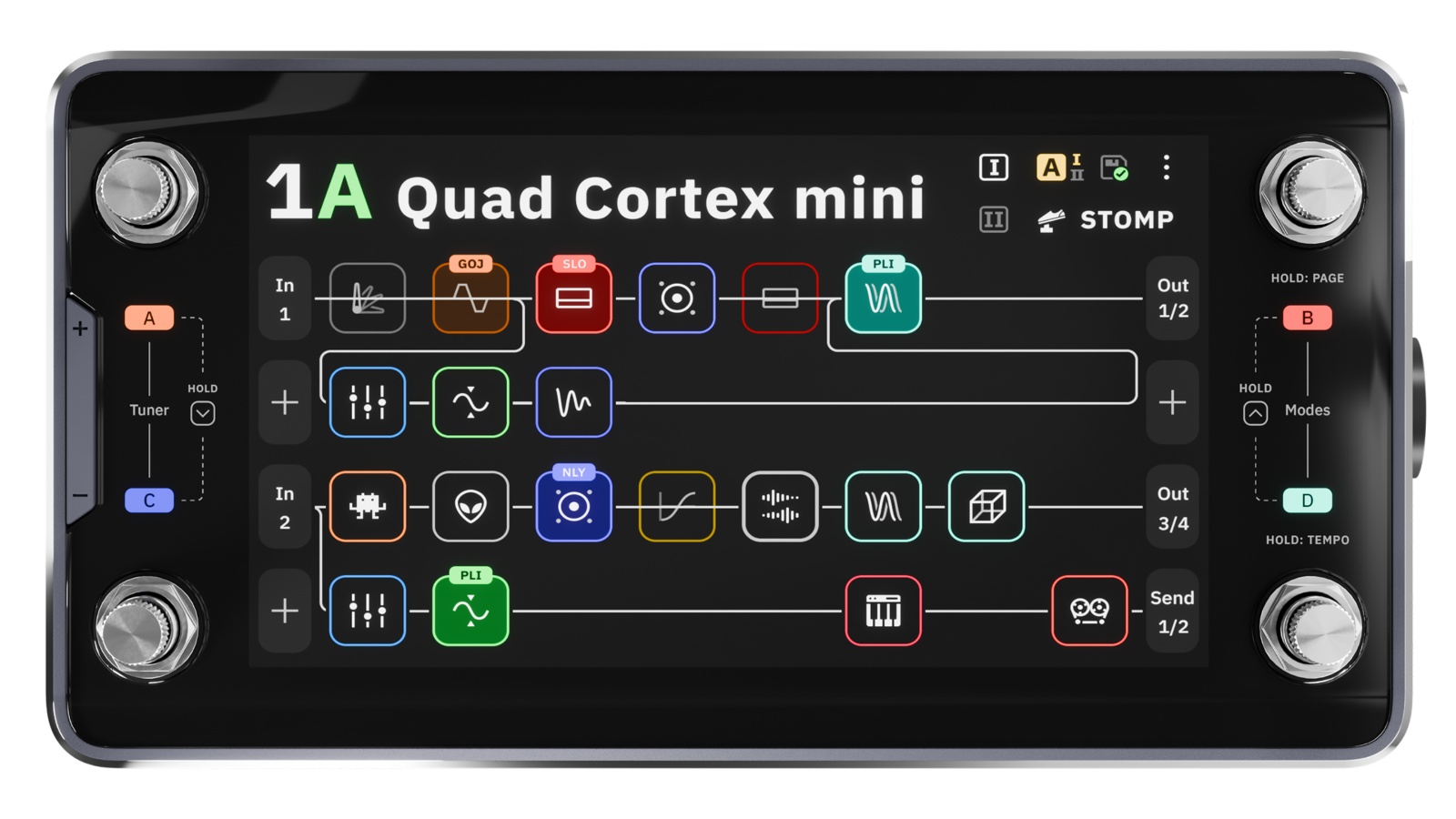 I Replaced My Tube and Digital Amps With the Quad Cortex Mini for 4 Months. It's Every Bit as Good as the Original