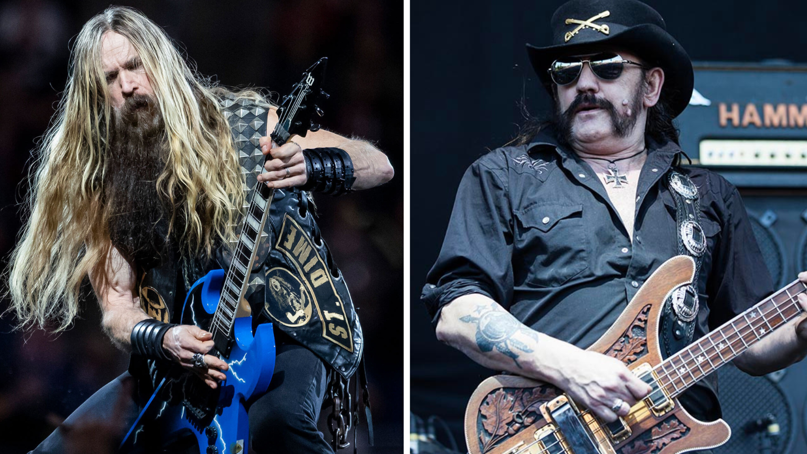 Zakk Wylde on Meeting Lemmy Kilmister on the 1991 Ozzy Tour and