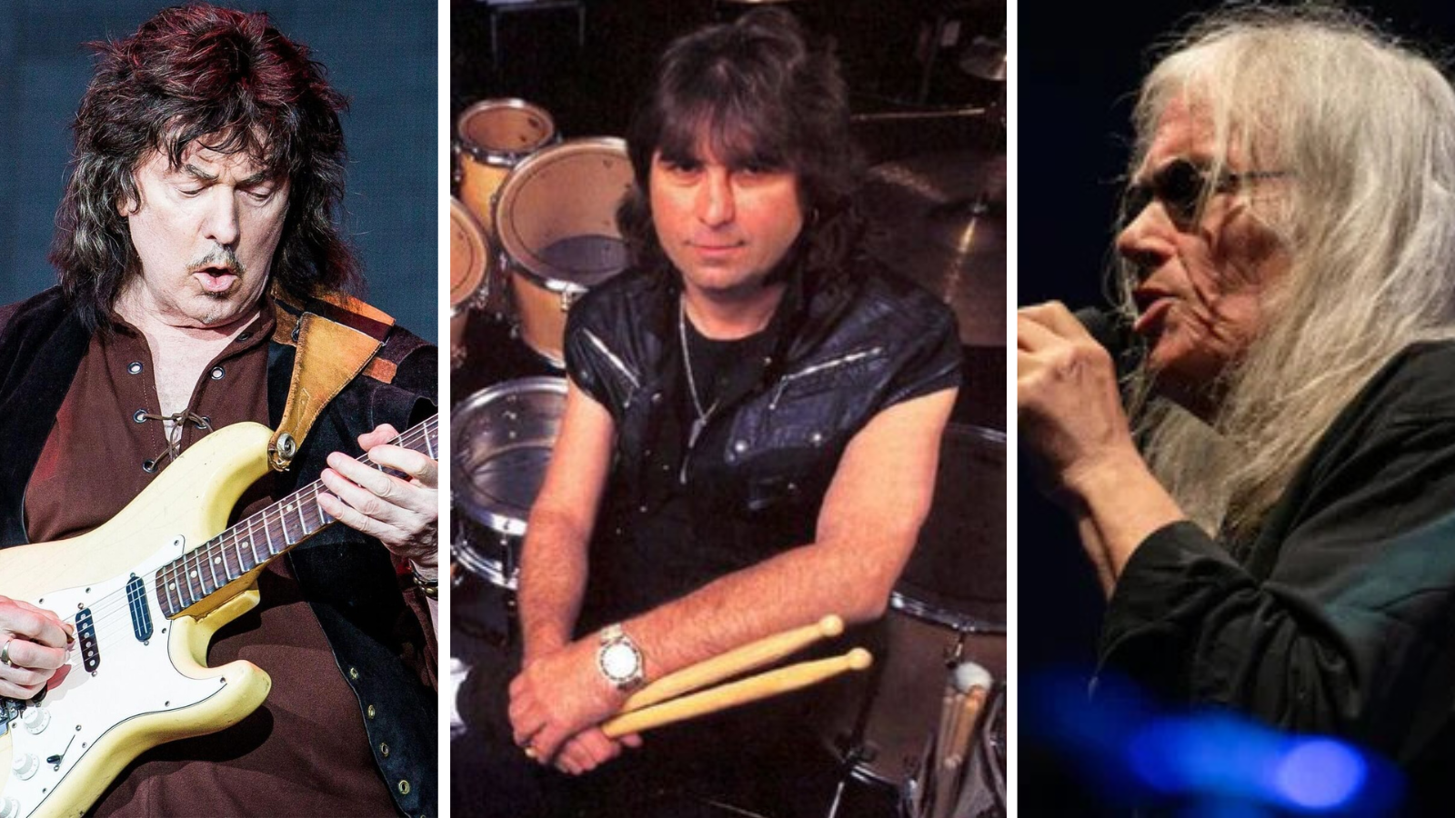 Tony Carey: Why Rainbow Played Too Fast Live, and Cozy Powell's