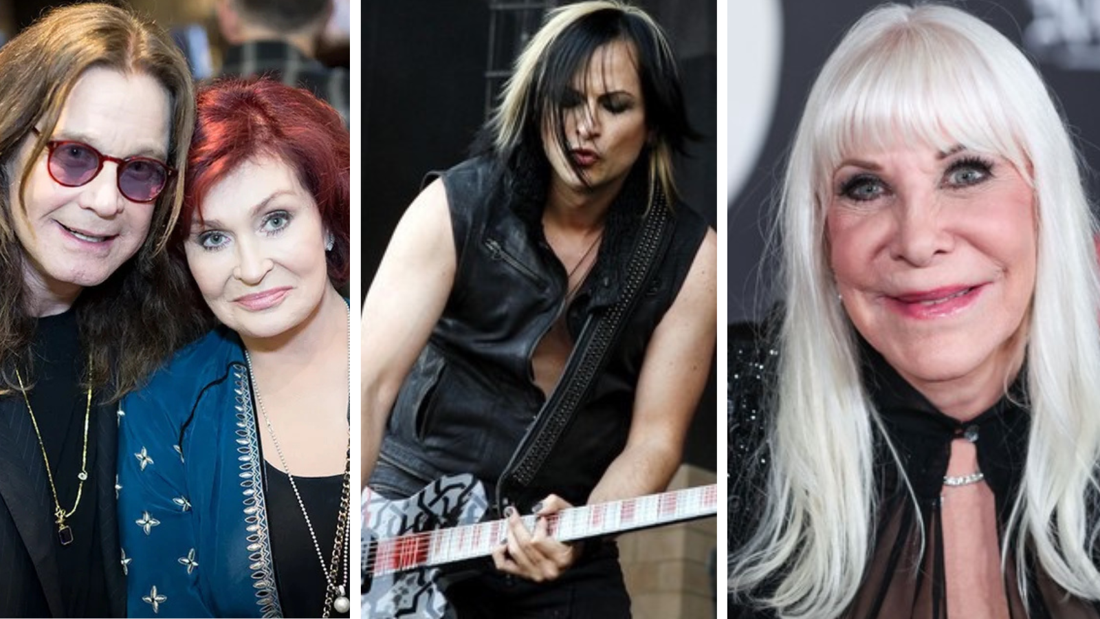 Amir Derakh Says Being Managed by Wendy Dio Cost Him the Ozzy Osbourne ...