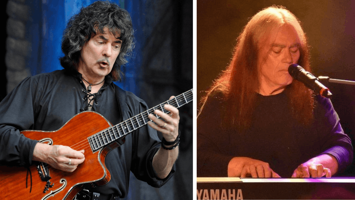 Tony Carey on Why He Fled Rainbow's 'Long Live Rock 'N' Roll
