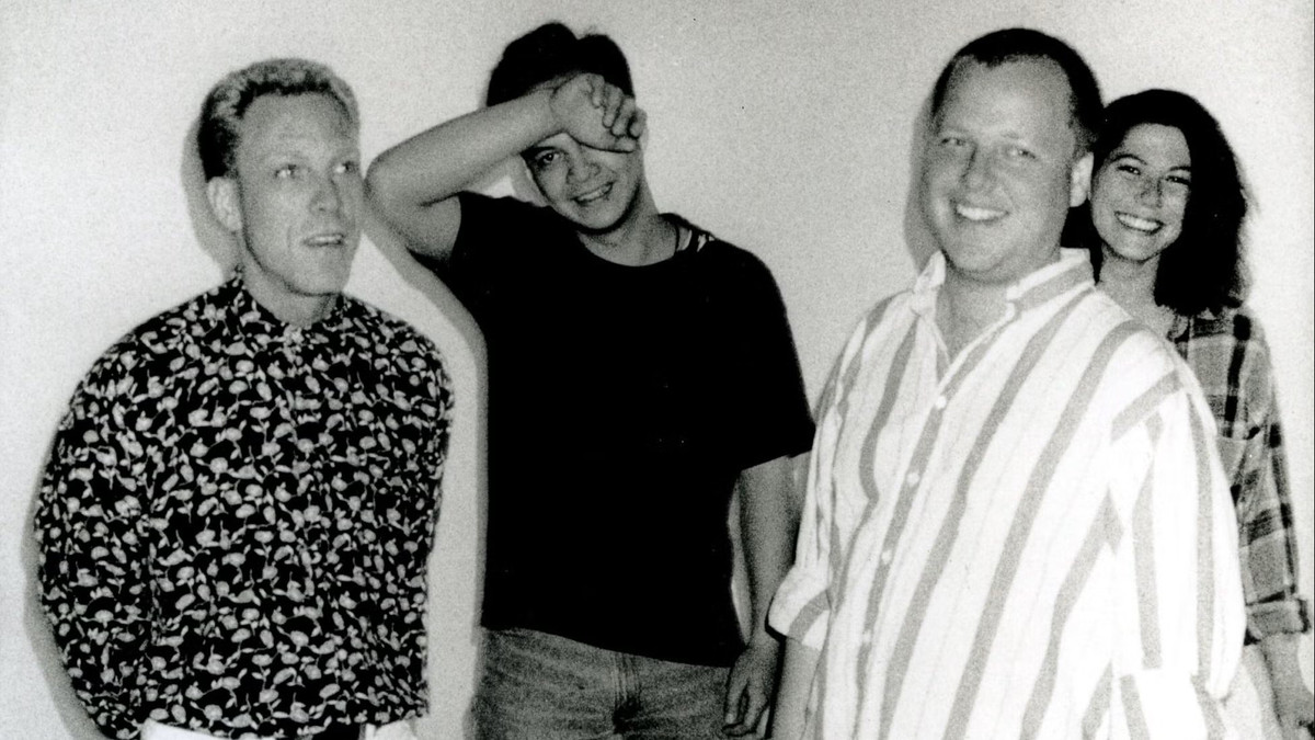 Kurt Cobain Said He Ripped Off The Pixies' Sense Of Dynamics: 'Gouge Away' Shows It In Its Original Form [News]