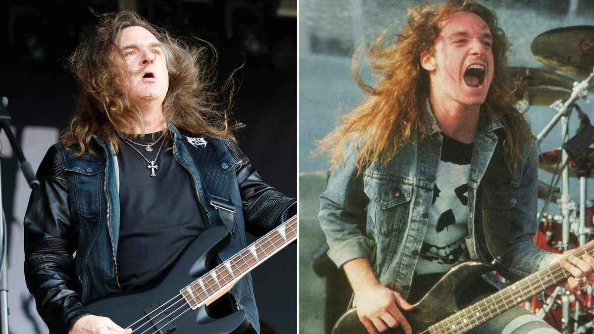 'Pretty Ballsy Having A Bass Solo On Your Debut': David Ellefson Recalls Learning Cliff Burton's '(Anesthesia) Pulling Teeth' [News]