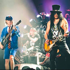 Slash Is Joining AC/DC Tonight? | Ultimate Guitar
