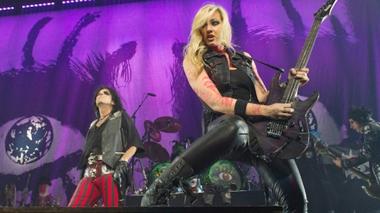Nita Strauss: The Biggest Lesson I've Learned From Working With Alice Cooper