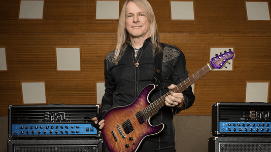 UG AMA: Ask Steve Morse Anything!