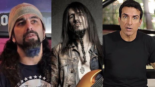 Rumor: Mike Portnoy's 'First Full Return to Prog Metal' Will Feature Bumblefoot & Derek Sherinian