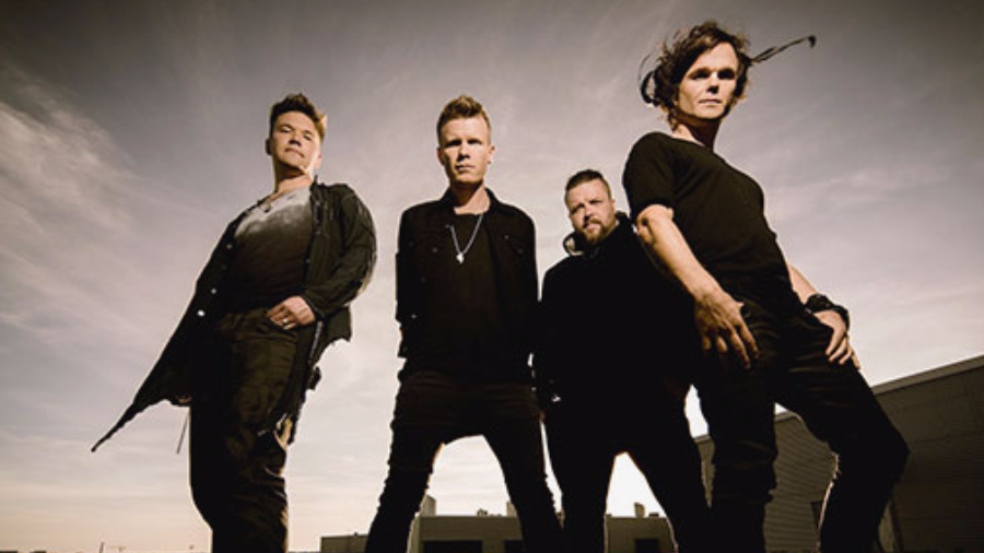 The Rasmus Premiere First Song in 5 Years 'Paradise' | Music News