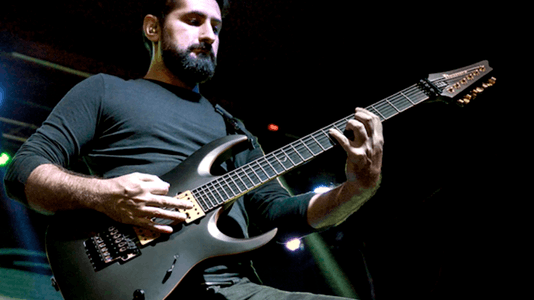 Periphery Guitarist Jake Bowen: The Worst Day Job I Ever Had