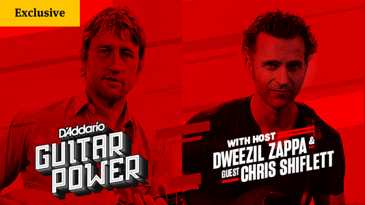 Chris Shiflett: The Biggest Change Foo Fighters Brought to My Guitar Playing After I Joined the Band
