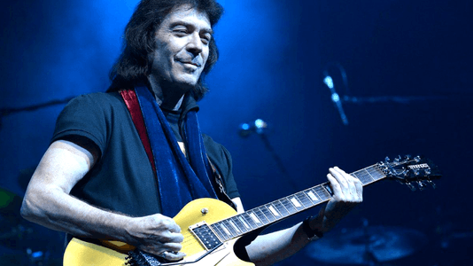 Genesis' Steve Hackett: If You Don't Make Mistakes as a Musician, You Won't Get Anywhere