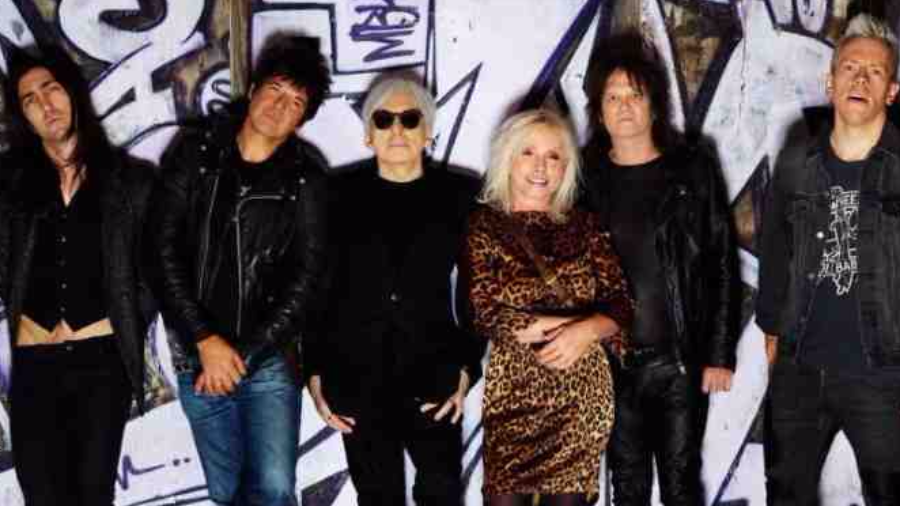 Blondie Release Music Video For Their Single 'Long time'