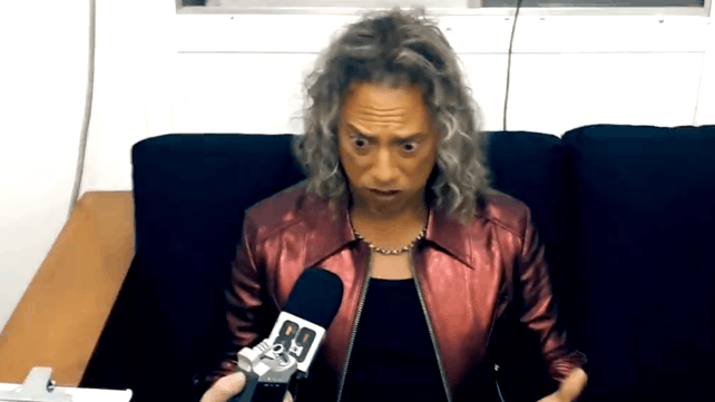 Kirk Hammett This Is The Best Advice I Can Give To Young