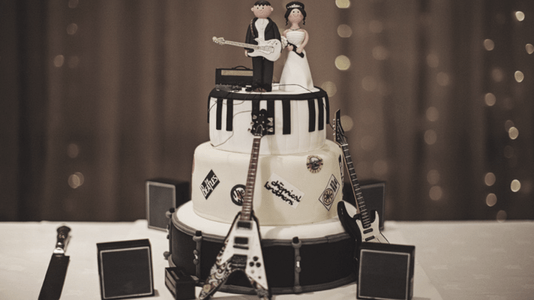 Famous Rock Weddings