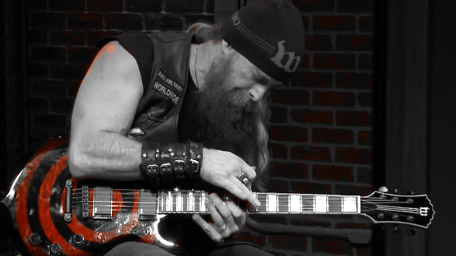 Watch Here S What It Sounds Like When Zakk Wylde Improvises A Solo For 5 Minutes Music News Ultimate Guitar Com